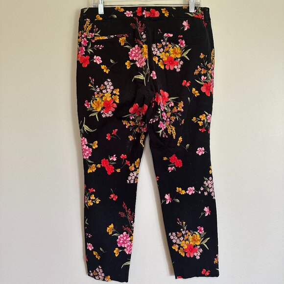 Pink Juicy Couture Blouse and Old Navy Pixie pant set - Picture 8 of 10